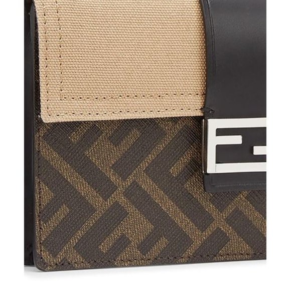 Fendi Baguette Pouch - Picture 2 of 8